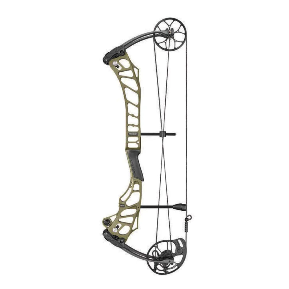 Arco de Poleas Stryde 30.5 Rotating Mod MISSION