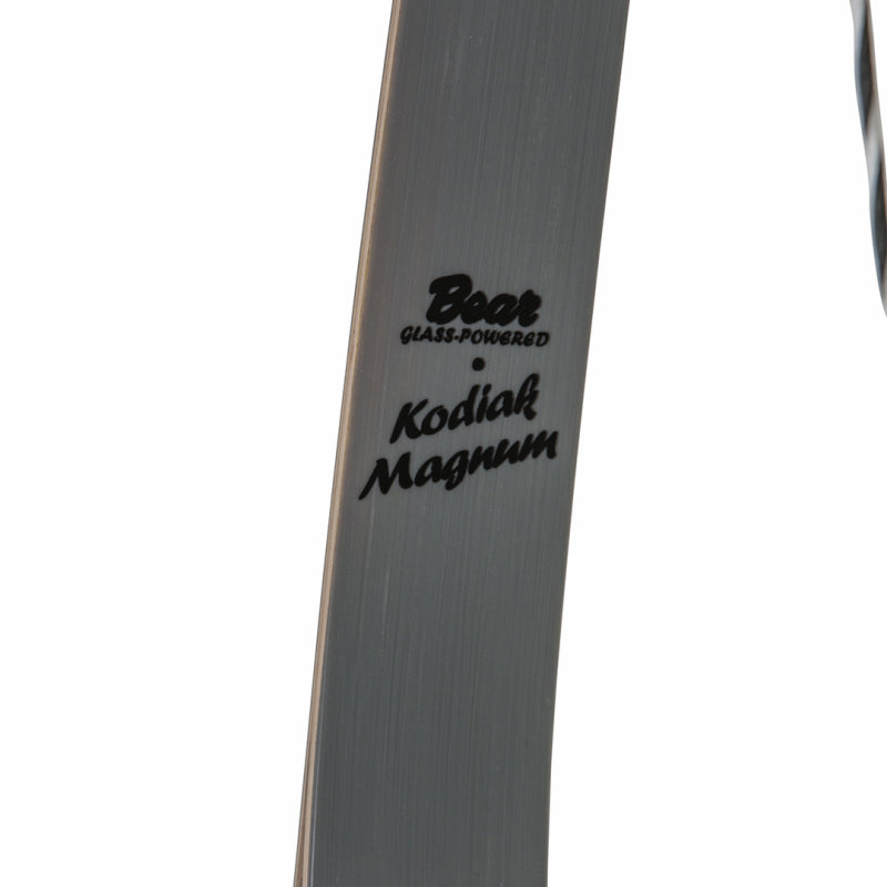 Arco Recurvado 52" Kodiak Magnum BEAR ARCHERY
