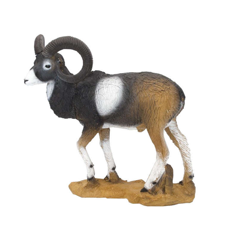 Diana 3D Muflon vse SRT