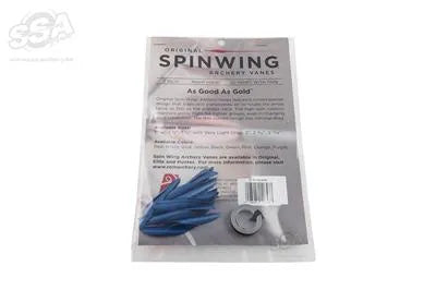 Pluma Spin Wing 2" (50 Pack) SPIN WING