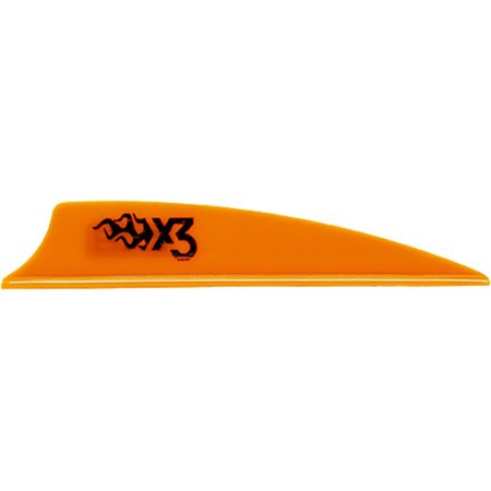 Pluma X3 2.25" BOHNING