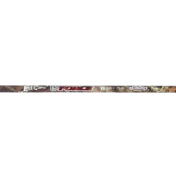 Tubo Carbono Rip Gamer/V3 Lost Camo (12 Pack) VICTORY