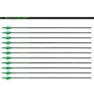 Tubo Carbono V Force/V3 Gamer ID 6.2 /31" (12 Pack) VICTORY