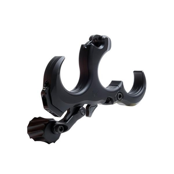 Disparador UV Button 2 Negro Mate 3 Dedos ULTRAVIEW