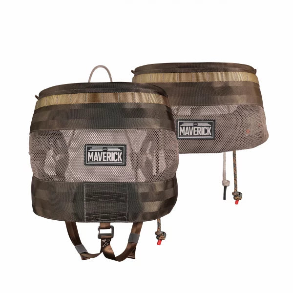 Saddle Arnés Maverick (REG) LATITUDE OUTDOORS