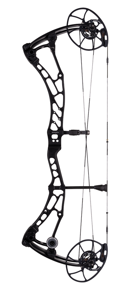 Arco Compuesto SOLUTION LS DEADLOCK CAM ROT. MOD RH 50-60LBS 24.5-30" OD GREEN