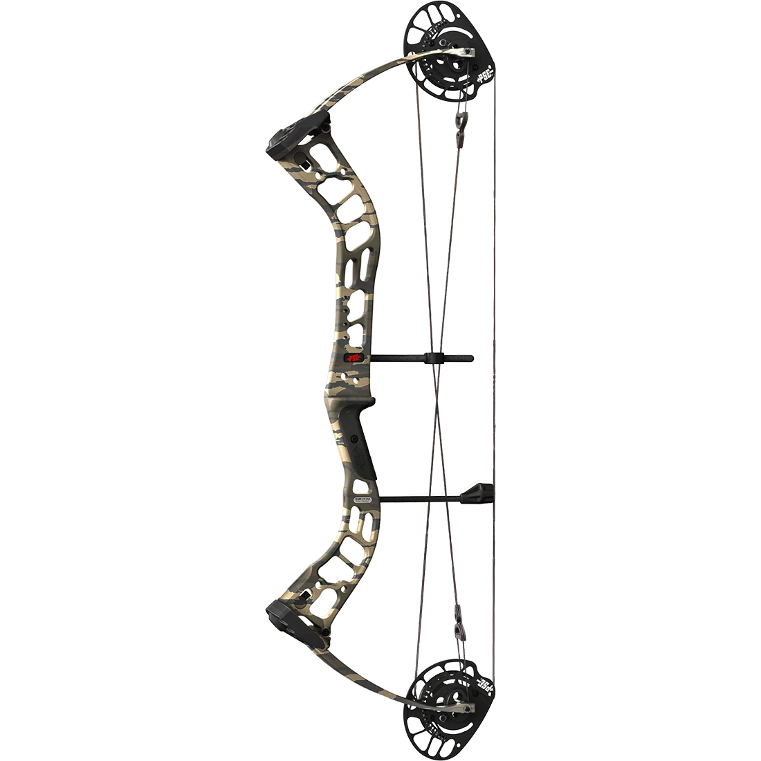 Arco de Poleas Brute ATK PSE