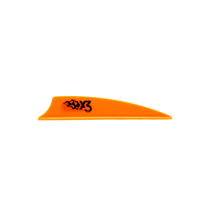 Pluma X3 2.25" BOHNING