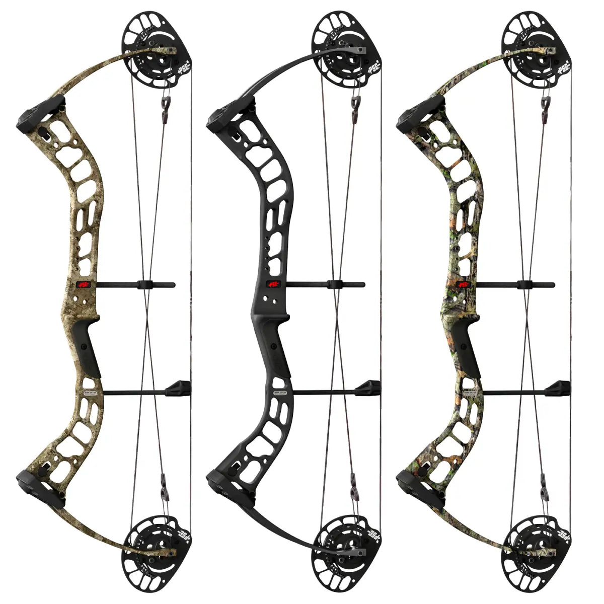 Arco de Poleas Brute ATK PSE