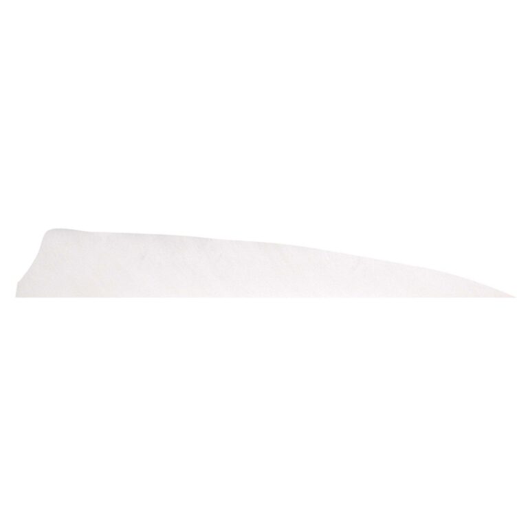 Pluma Natural Escudo 5" RW GATEWAY