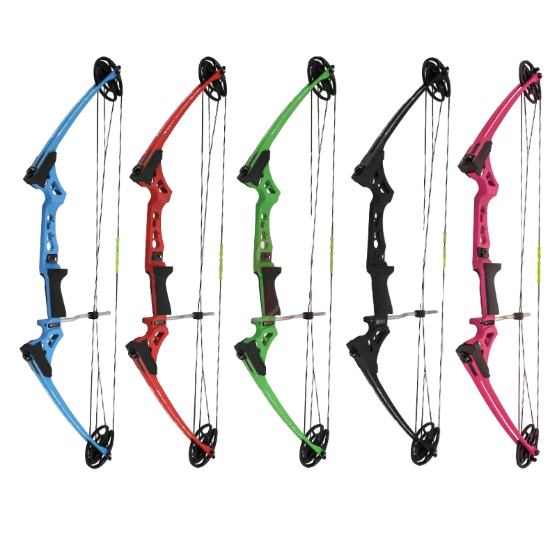 Arco de Poleas Blast RTS BOOSTER