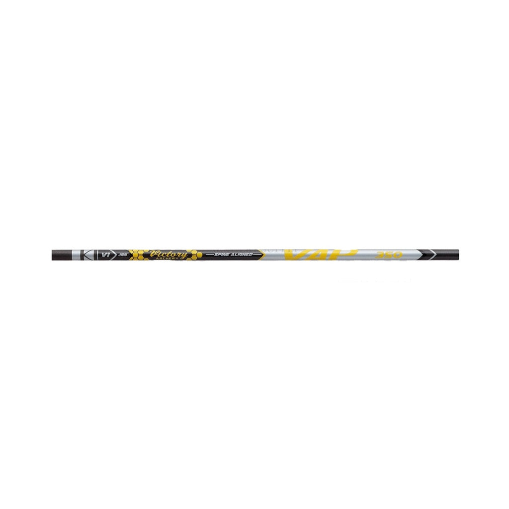 Tubo de Carbono Target Vap Elite/V1 ID 4.2 / 31" con IP Nock(12 Pack) VICTORY