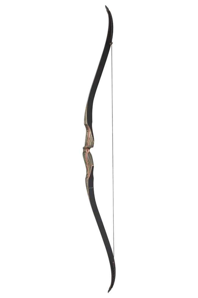 Arco Recurvado Dymond Grey OAK RIDGE