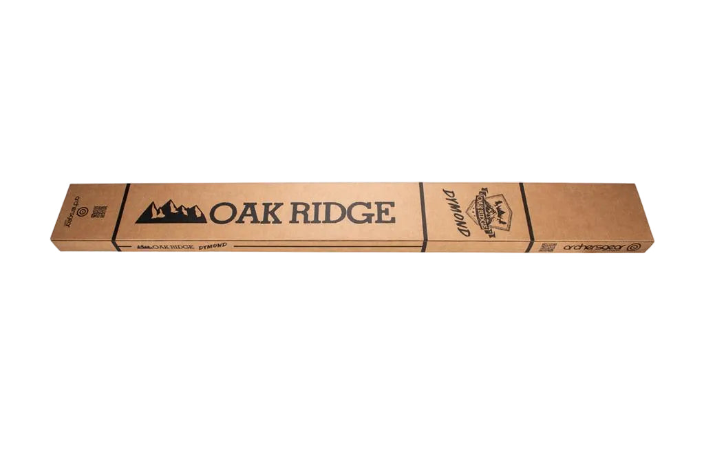 Arco Recurvado Dymond Grey OAK RIDGE