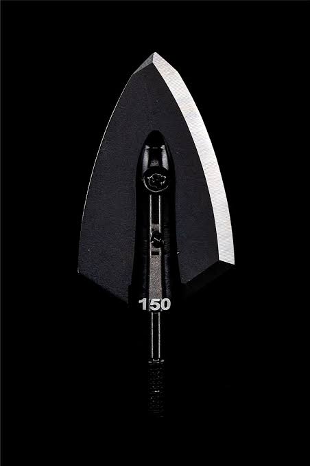 Punta de Caza Cleaver (3 Pack) CRIMSON TALON