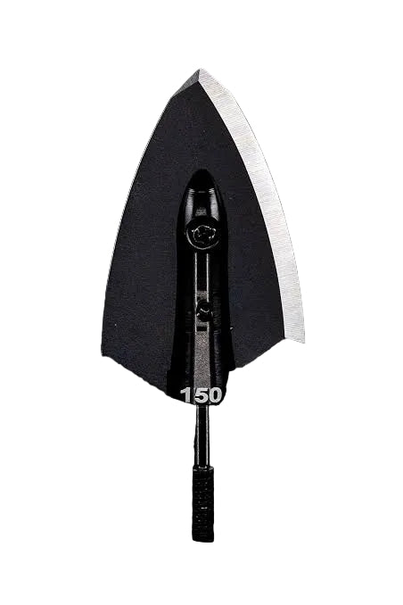 Punta de Caza Cleaver (3 Pack) CRIMSON TALON