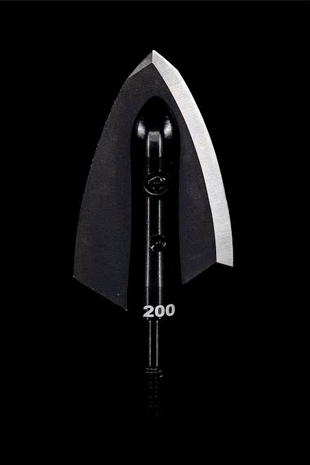 Punta de Caza Cleaver (3 Pack) CRIMSON TALON