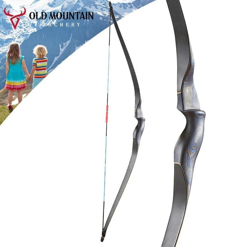 Arco Recurvado Little Hawk OLD MOUNTAIN