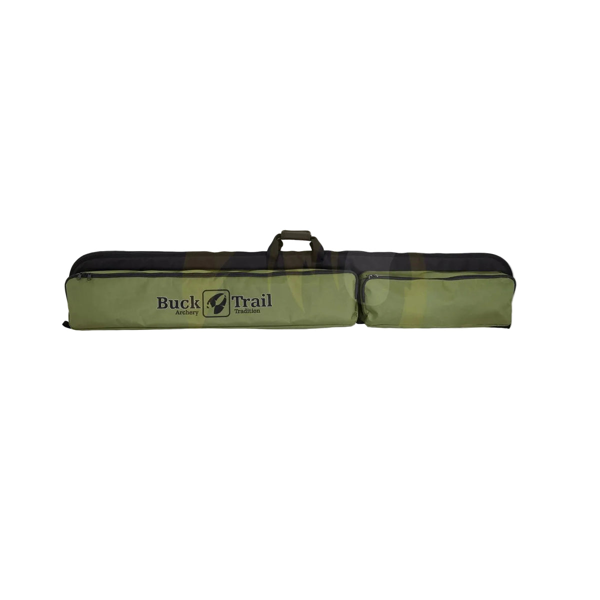 Funda recurvo Verde BUCK TRAIL