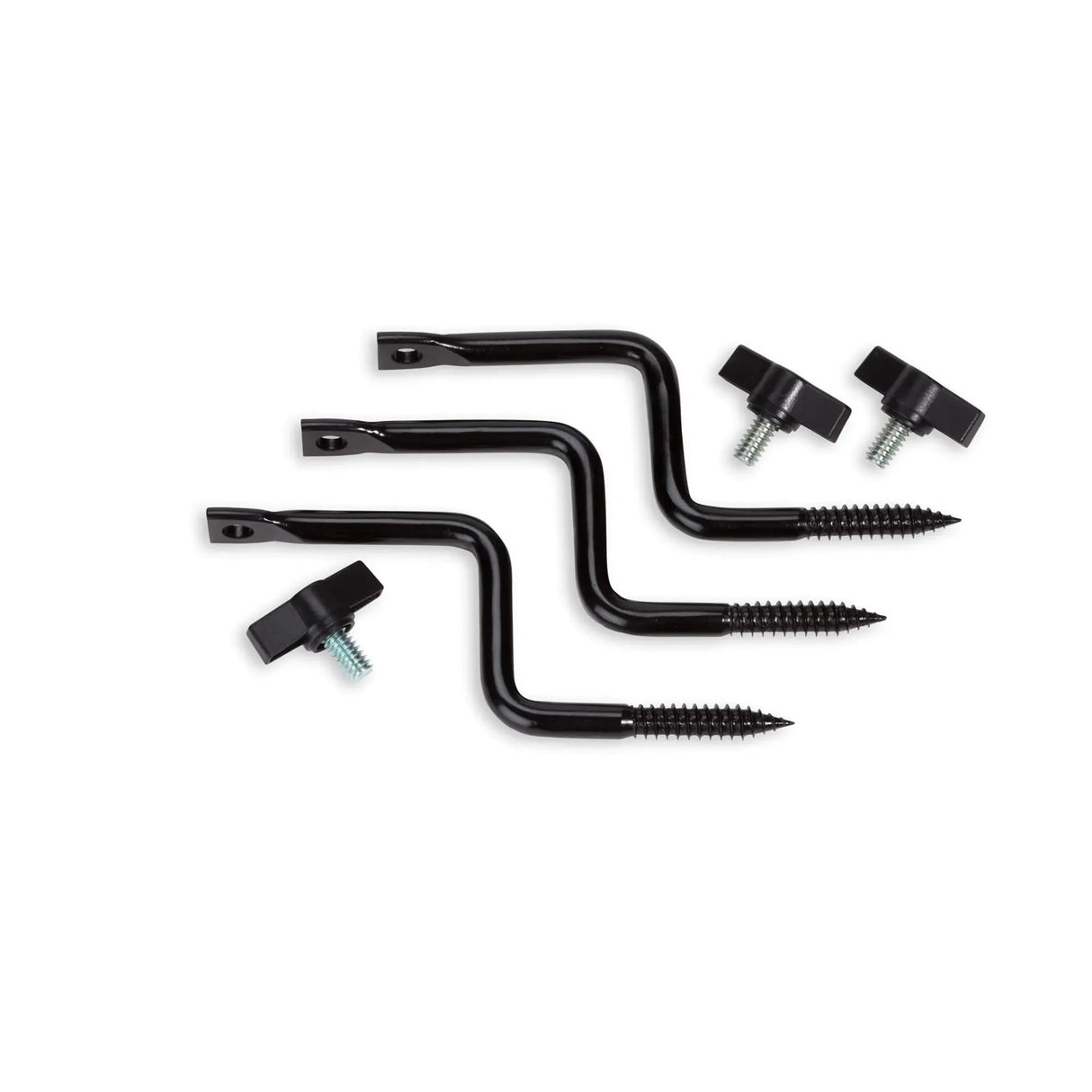 Gancho Roscable para Cámaras de Caza y Senderismo MOULTRIE (Pack 3u)