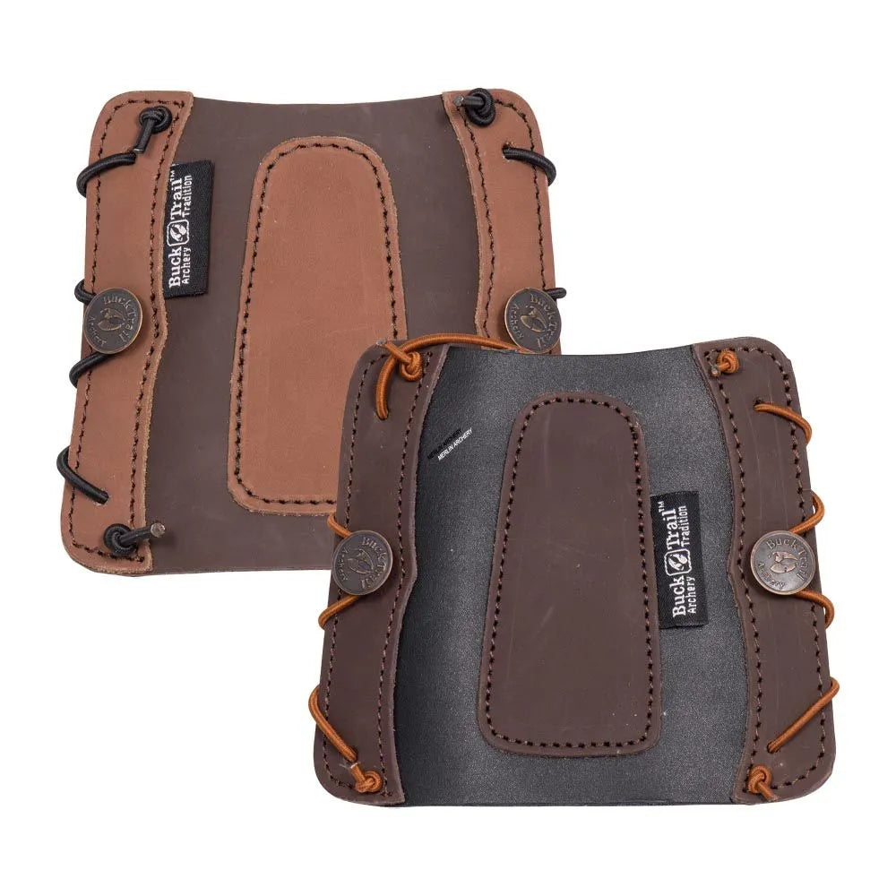 Protector de Brazo en Piel Tiwa BUCK TRAIL