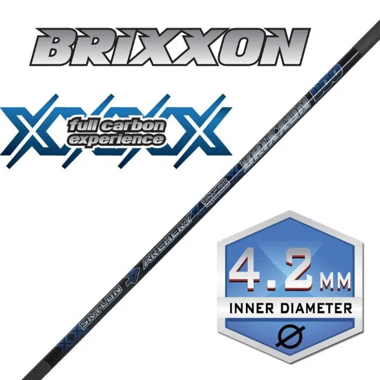 Tubo de Carbono Brixxon ID4.2 Pin Incluido (12 Pack) SKYLON