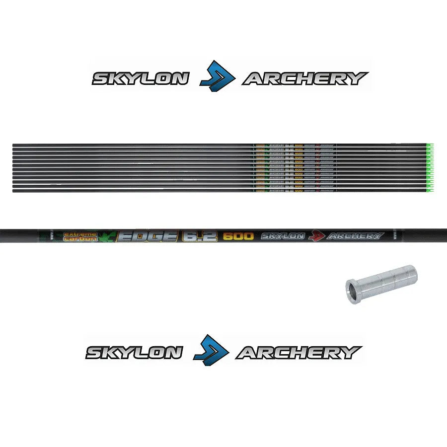 Tubo de Carbono ID6.2 Edge (6 Pack) SKYLON