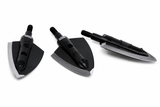 Punta de Caza Cleaver (3 Pack) CRIMSON TALON
