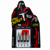 Punta de Caza Pro Series (4 Pack) GRIM REAPER