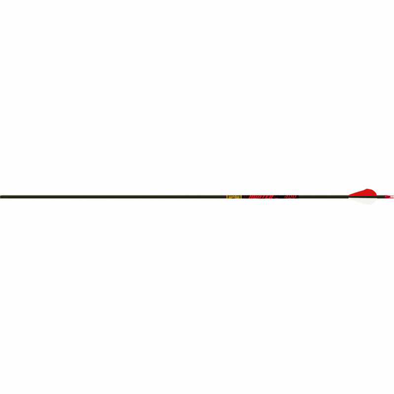 Tubo de Carbono Hunting Hunter (12 Pack) GOLD TIP