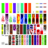Wraps de 4" Estándar (13 Pack) BOHNING