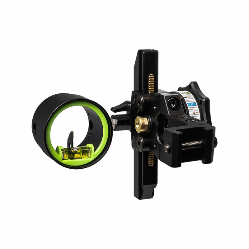 Visor NYTRX X1 Pic Mount .019" HHA