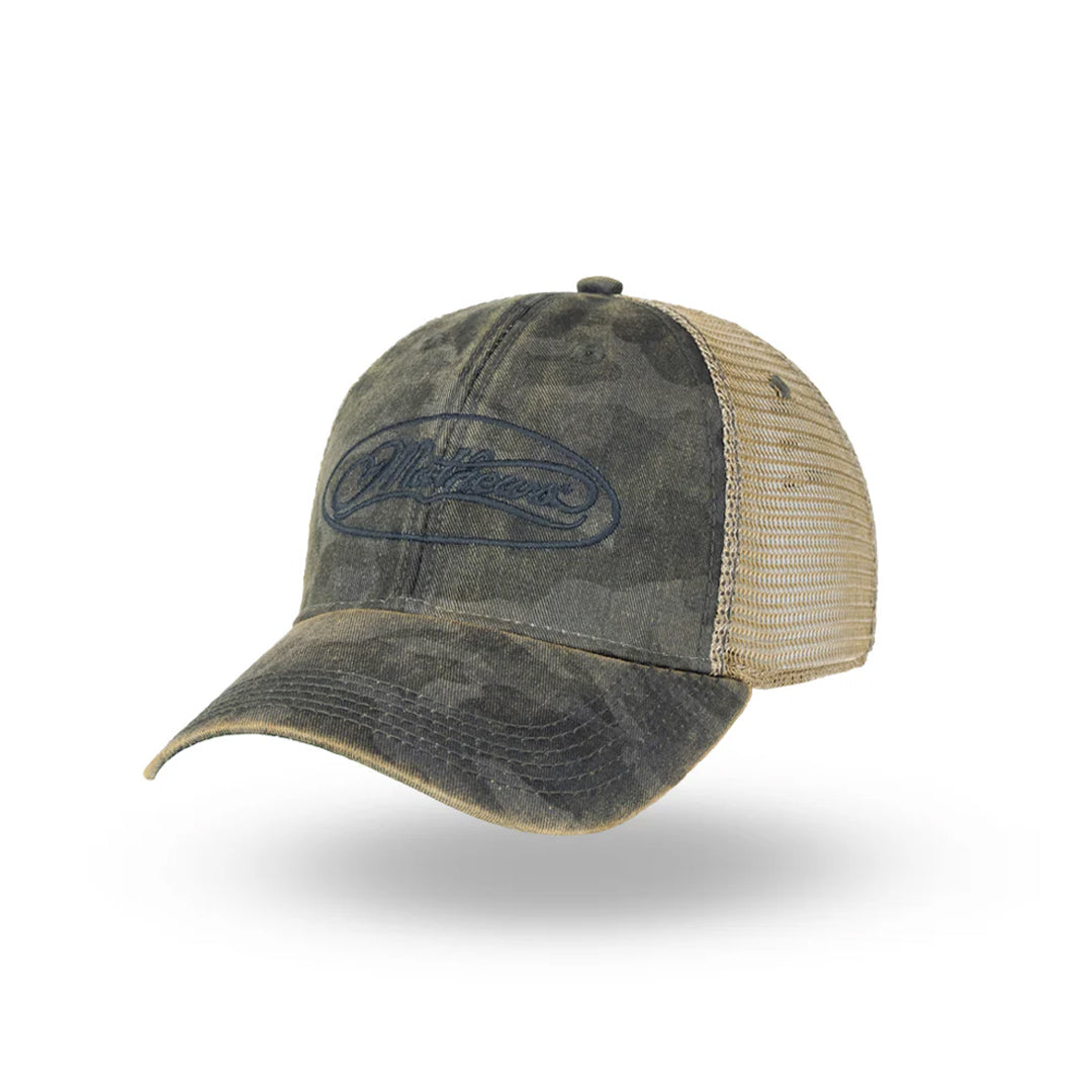 Gorra Black Camo MATHEWS