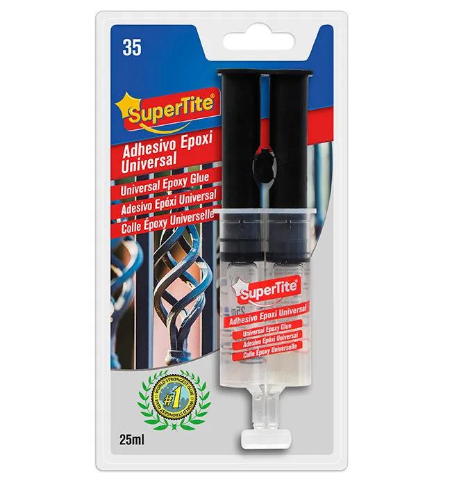 Adhesivo Epoxi Universal SUPERTITE