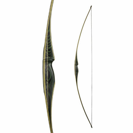 Arco Longbow 68" Turul WHITE FEATHER