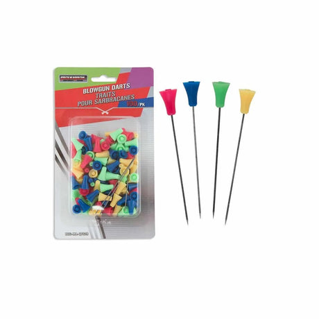 Dardo Cerbatana (100 pack) MAXIMAL