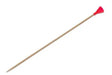 Dardo de bambú con cono rojo (50 pack) ALEXBOW