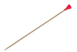 Dardo de bambú con cono rojo (50 pack) ALEXBOW