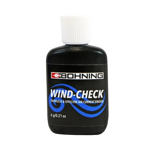 Detector de viento BOHNING