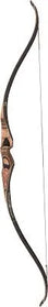 Arco Recurvado Wolverine 52" BUCK TRAIL