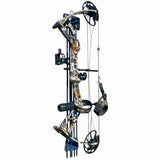 Arco de Poleas Dragon X8 Pro Pack 10-70LBS / 18"-31" SANLIDA