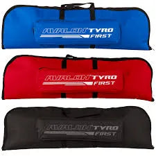 Funda blanda recurvo Tyro First 80cm con dos  bolsillos AVALON