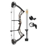 Arco de Poleas Exterminator 17-31" / 20-70LBS EK