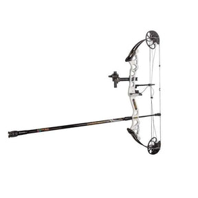Arco de Poleas Hero X8 7-35LBS / 16.5"-29" SANLIDA