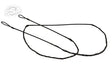 Cuerda recurvo Dyneema BCY D97 negra OAK RIDGE