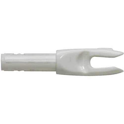 Easton 870329 White Arrow Nock G 4mm Small Groove