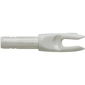 Easton 870329 White Arrow Nock G 4mm Small Groove