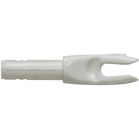 Easton 870329 White Arrow Nock G 4mm Small Groove