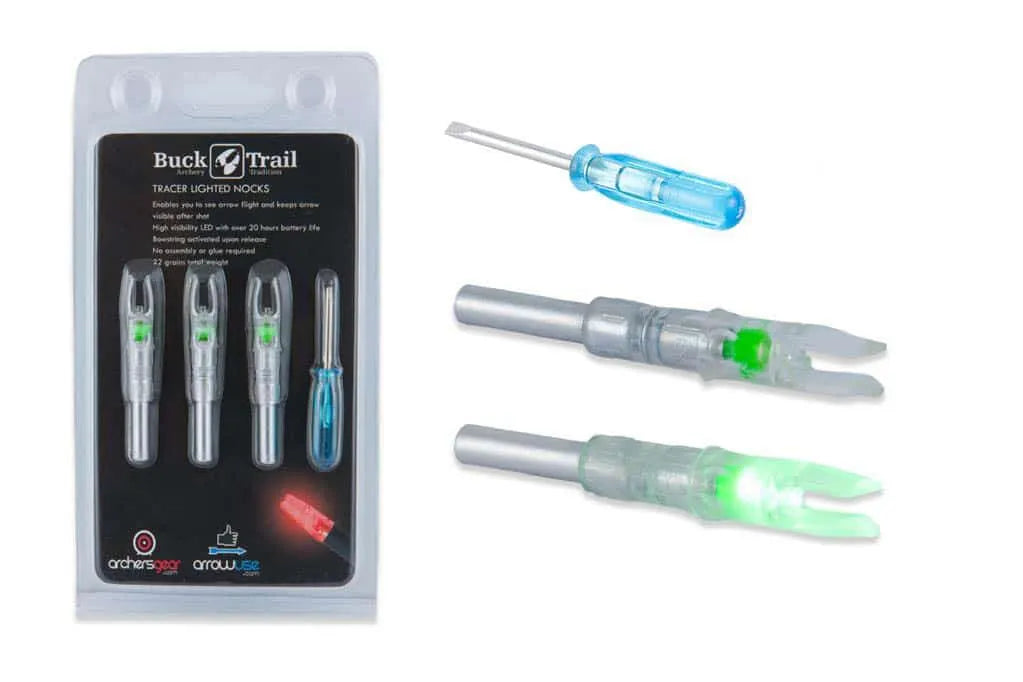 Culatin Luminoso Talla S (3 Pack) BUCK TRAIL