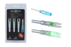 Culatin Luminoso Talla S (3 Pack) BUCK TRAIL